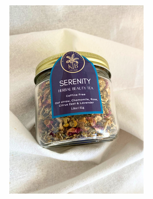 Serenity Herbal Beauty Tea