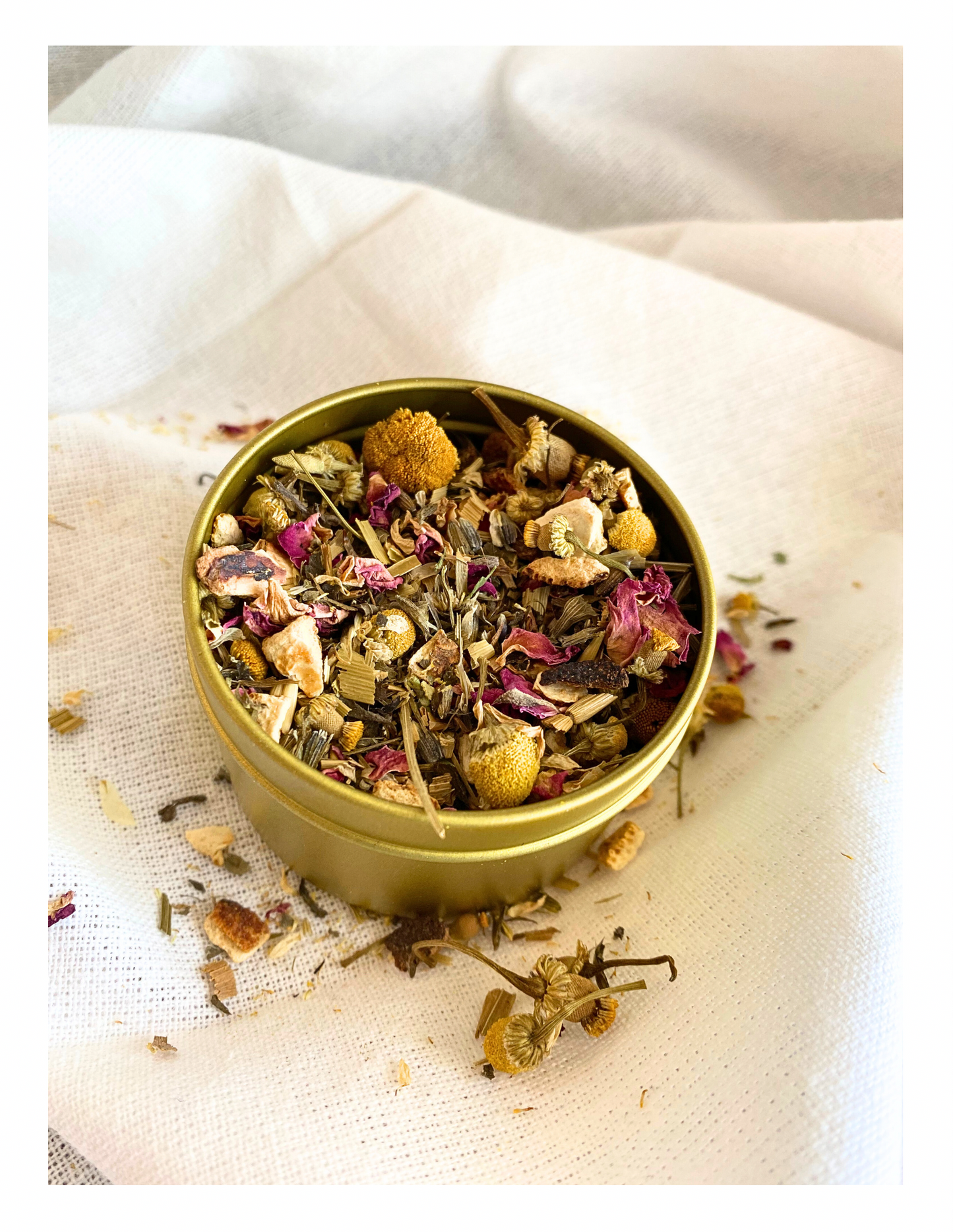 Serenity Herbal Beauty Tea