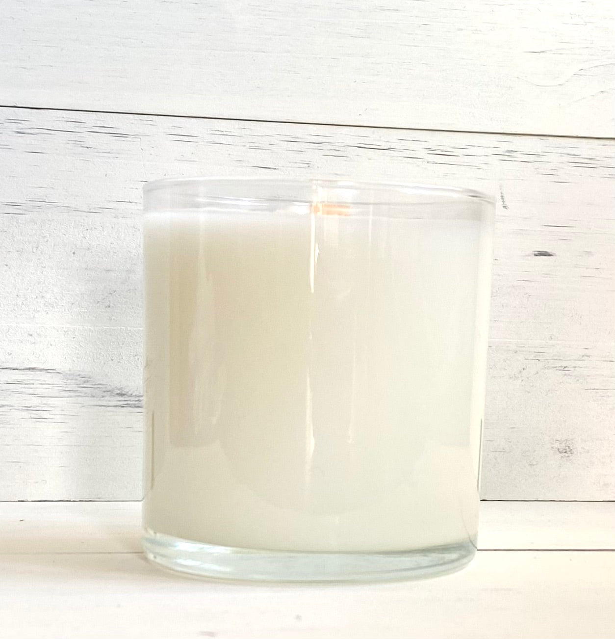 No Brand, Private Label Coconut Soy Candle 10oz