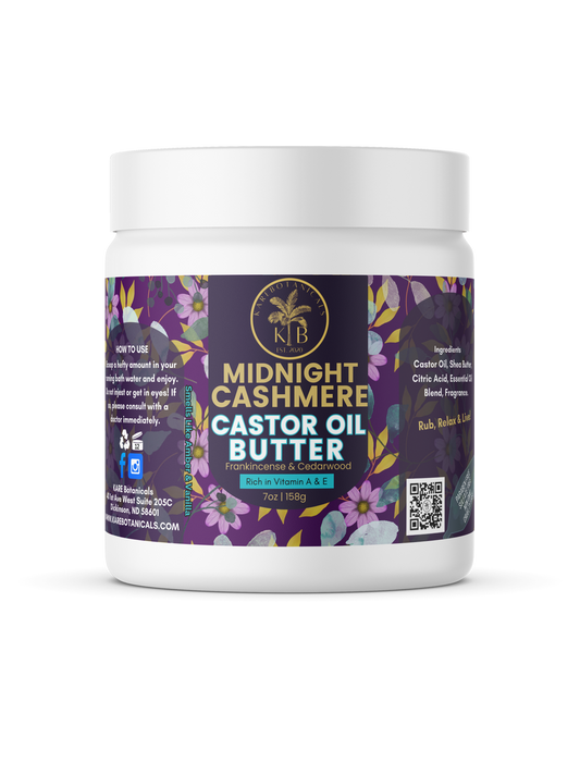 Midnight Cashmere Body Butter LT 5.7 oz